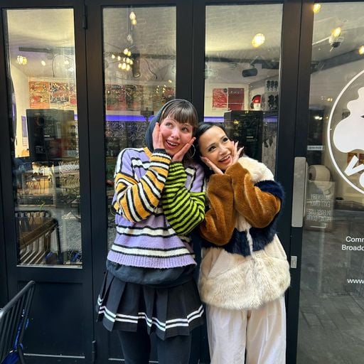 The SESH w/ Retropxssy 12/03/25 - Voices Radio