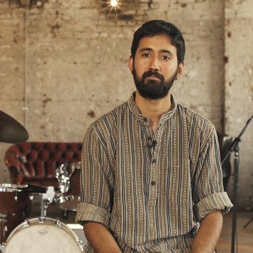 Main Stage – Sarathy Korwar at Magnetic Fields