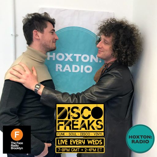 The Disco Freaks Radio Show 200219