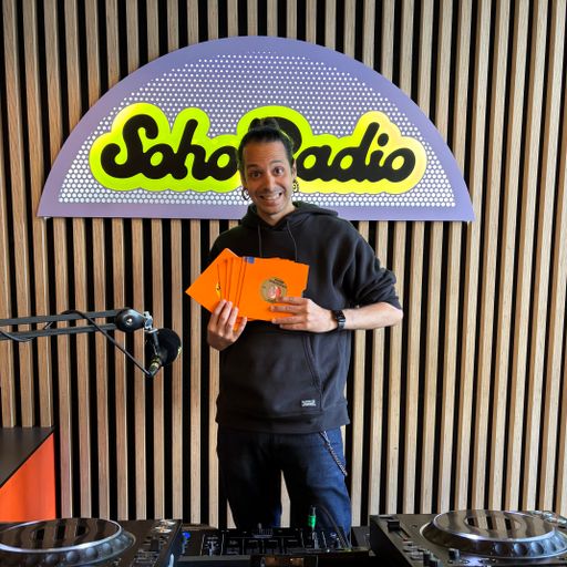 B-Side Sessions with DJ Kobayashi  (06/10/2025)