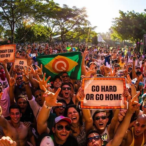 Dj Adriano Fernandes - Hands Up In The Air 22