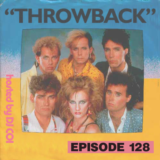 Throwback Radio #128 - DJ Rek1