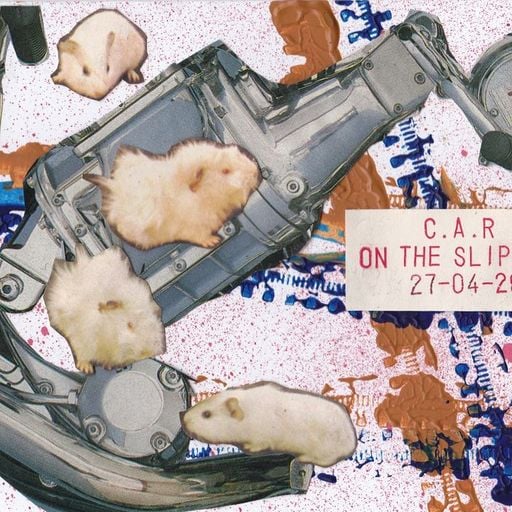C.A.R. - On The Slip Road - 27th April 2026