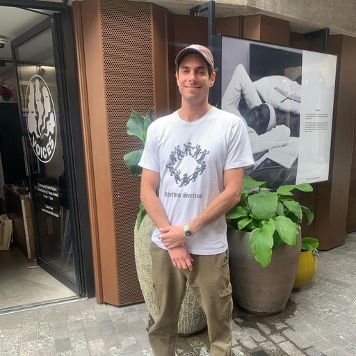 Leopold - 16/07/24 - Voices Radio