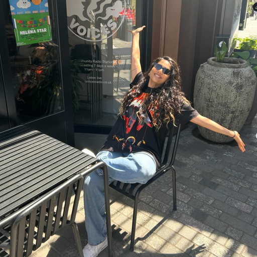 Mass Movement w/ Almass Badat 08/05/24 - Voices Radio