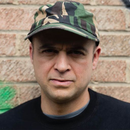 Dogmatik w/ Daren Nunes - 28.9.2016