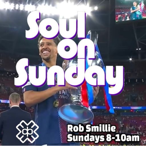 Rob Smillie - Soul On Sunday (31/05/26)