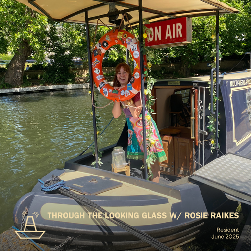 Through The Looking Glass w/ Rosie Raikes | The BoAt Pod | June 2025