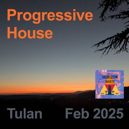 Progressive House - February 2025