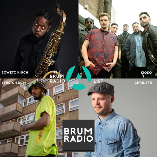 The Brum Radio A-List with Danny de Reybekill (13/06/2020)