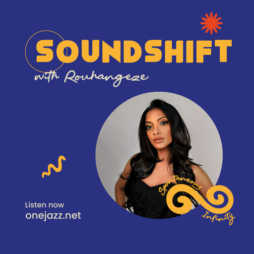 Rouhangeze presents: Soundshift (19 July 2025)