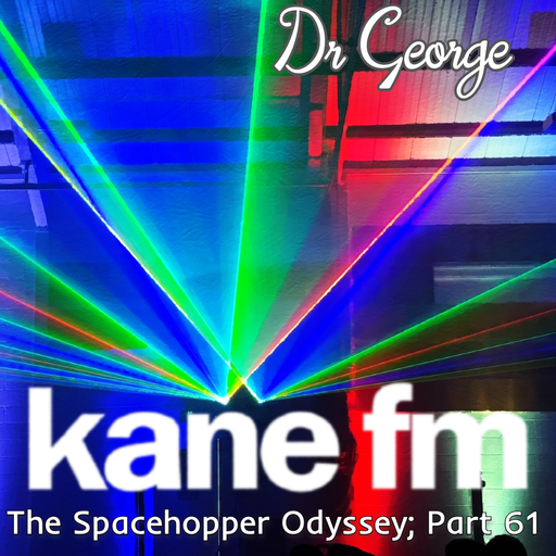 The Spacehopper Odyssey; Voyage 61; 19-05-23