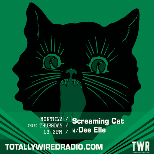 Screaming Cat ~ Dee Elle ~ 15.08.24 #live #newday