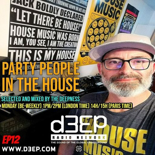 The Deepness - Party People In The House (01/12/25)