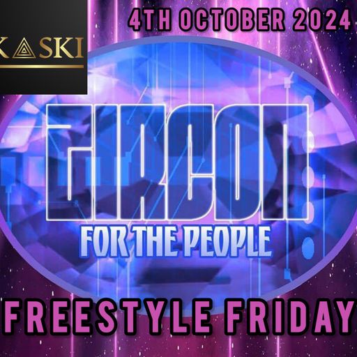 KASKI drum and bass set live on zircon radio freestyle fridays 4th oct 2024