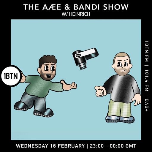 Aæe & Bandi - 16.02.2022