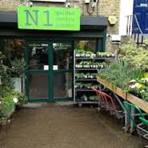 Hoxton Fashion X N1 Garden Centre
