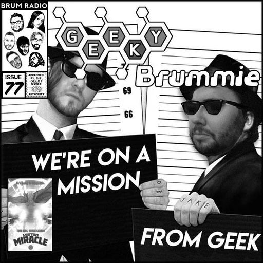 Geeky Brummie With Ryan Parish (19/08/2017)
