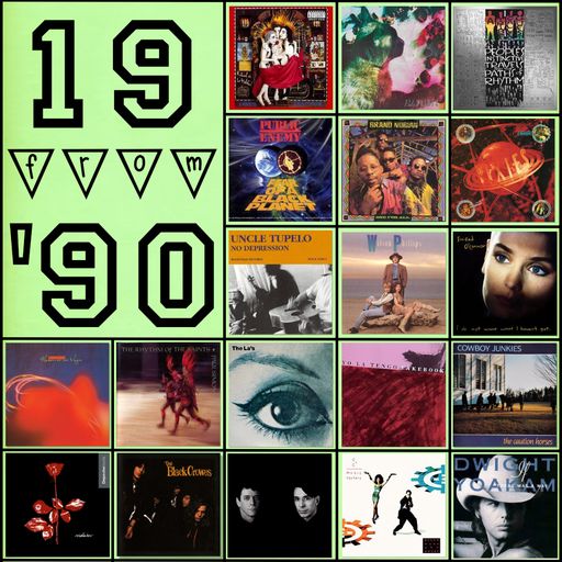 19 FROM ’90 | THE HI54 YEARBOOK MIXES
