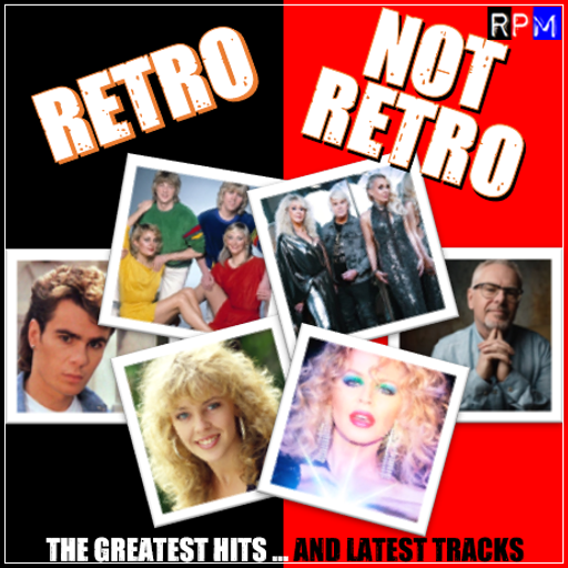 RETRO : NOT RETRO 6