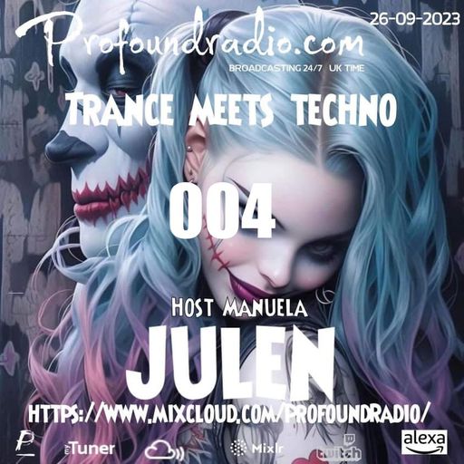 JULEN 004 PROFOUNDRADIO 26/09/23