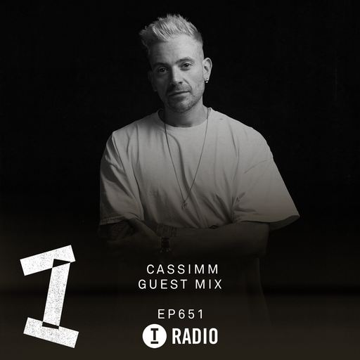 Toolroom Radio EP651 - CASSIMM Guest Mix