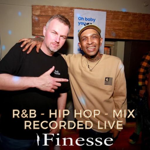 OPD - LIVE mix from Finesse - R&B - Hip Hop - Nelly - Sean Paul - Santana - Vybz Karte - 100 tracks