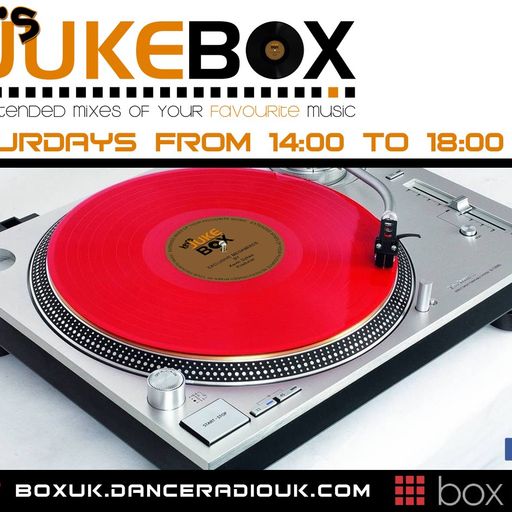 Kev's Jukebox - Box UK - 13/6/20