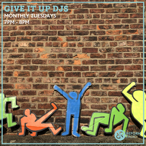 Give It Up DJs 6th July 2021