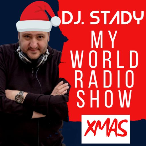 My World Radio Show Xmas Edition