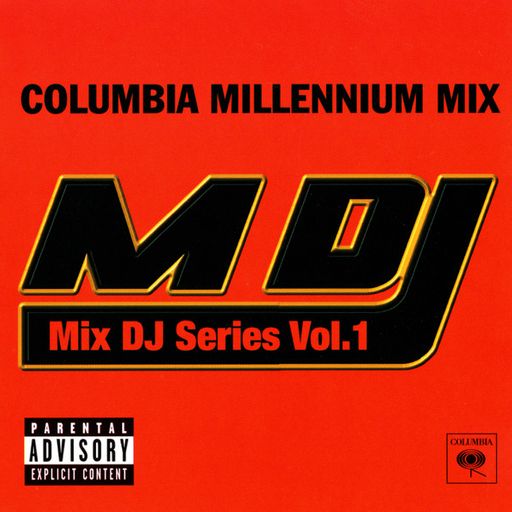 DJ Enuff & Fatman Scoop - Columbia Millennium Mix *Mix DJ Series Vol. 1* (2000)