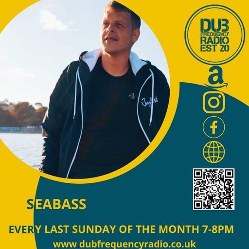 SeaBass - The Battle Fish Variety Bucket - Dub Frequency Radio