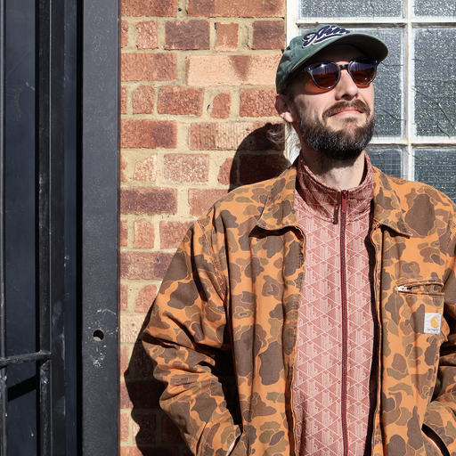 Charlie Dark w/ Tall Nico - 25th April 2026