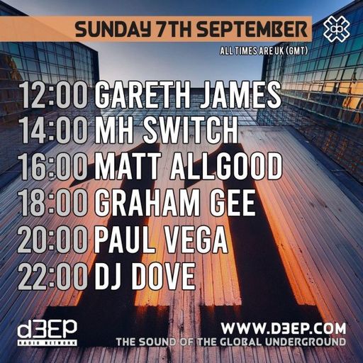 MH Switch - Soulful Of House (07/09/25)