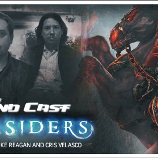 Intv. with Cris Velasco, Mike Reagan (Darksiders)