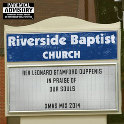 In Praise of Our Souls - Xmas Mix