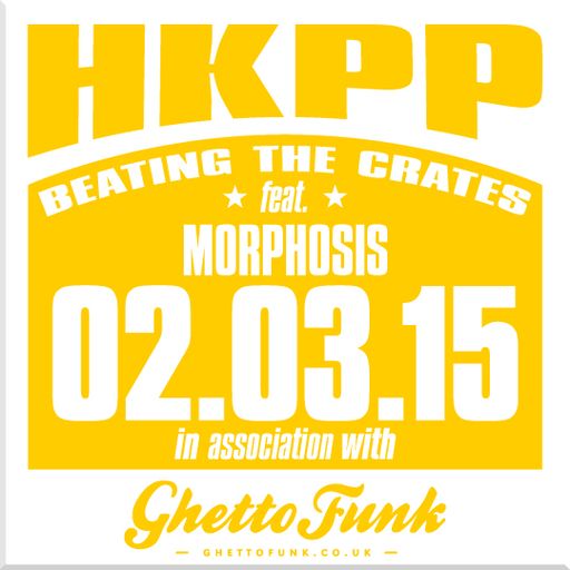 Beating The Crates 20150302