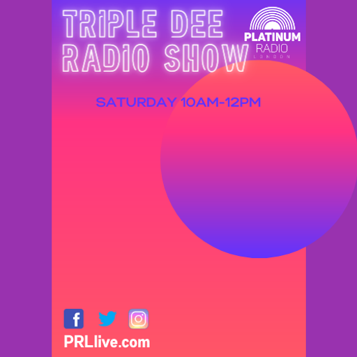 Triple Dee Radio Show with David Dunne every Saturday from 10am on PRLlive.com 31 DEC 2022