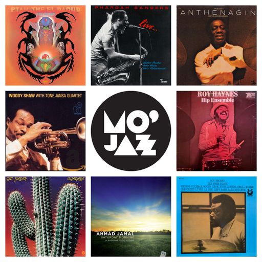 Mo'Jazz 352: Aïsha Selects