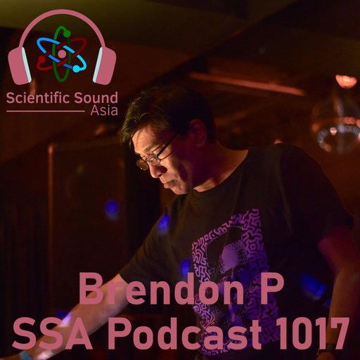 Scientific Sound Podcast 1017, Bicycle Corporations' Roots 122 with DJ Brendon P.