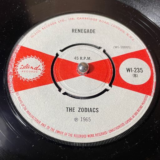 RENEGADE SKA - Pete Smith Compilation