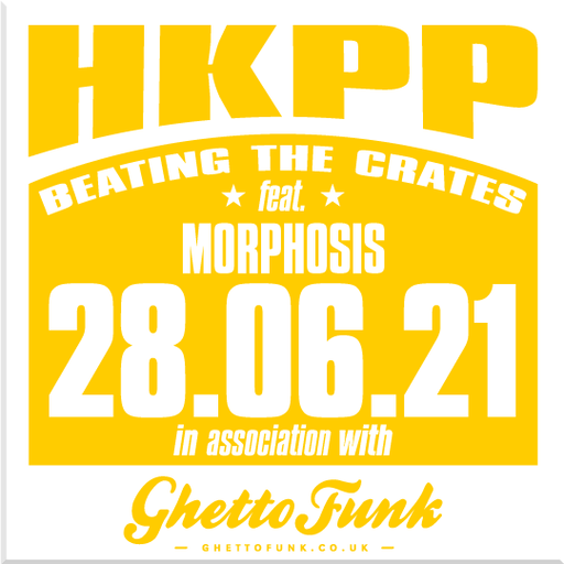 Beating The Crates 28.06.21