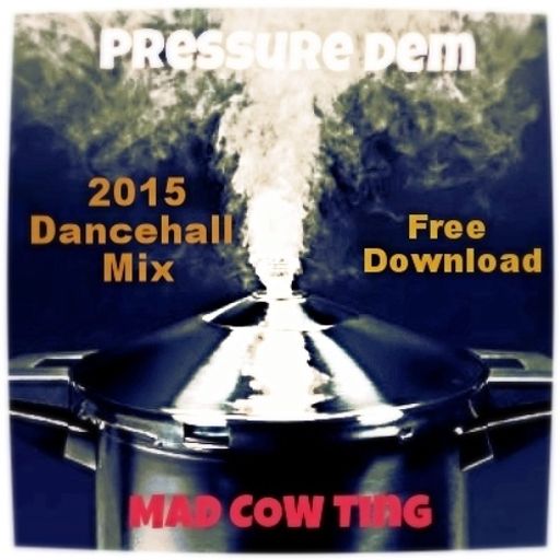 DJ Ryan - Pressure Dem (Dancehall Mix CD 2015)
