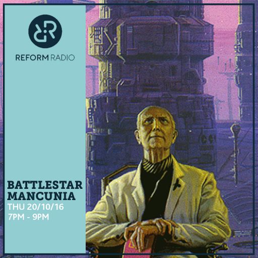 Battlestar Mancunia 20th October 2016