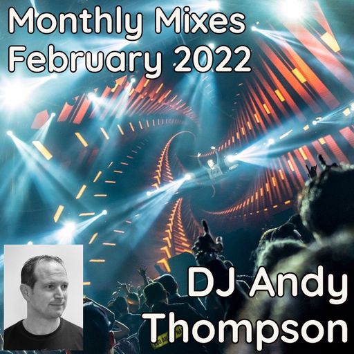 February 2022 Mix #trance
