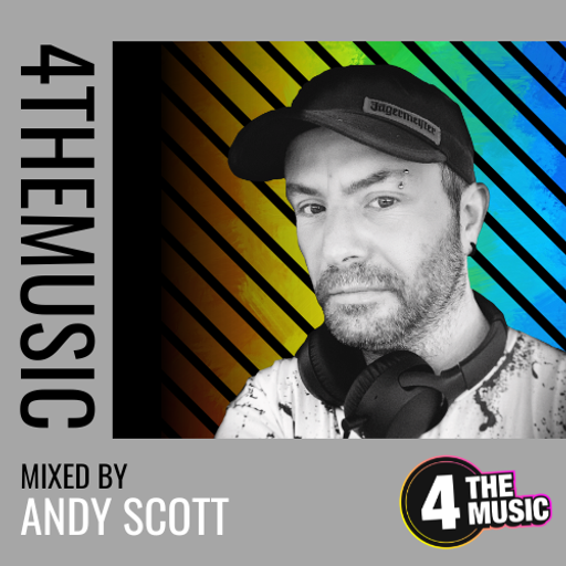 Andy Scott - 4TM Exclusive - Friday Night Club Mix 27.09.2024 With Special Guest Jimmy Lee