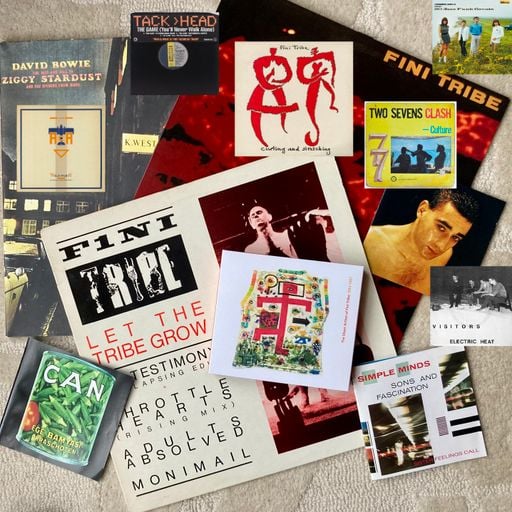 Sheer Action - A Finitribe Special. Radio Activity on Boogaloo Radio 15.11.25