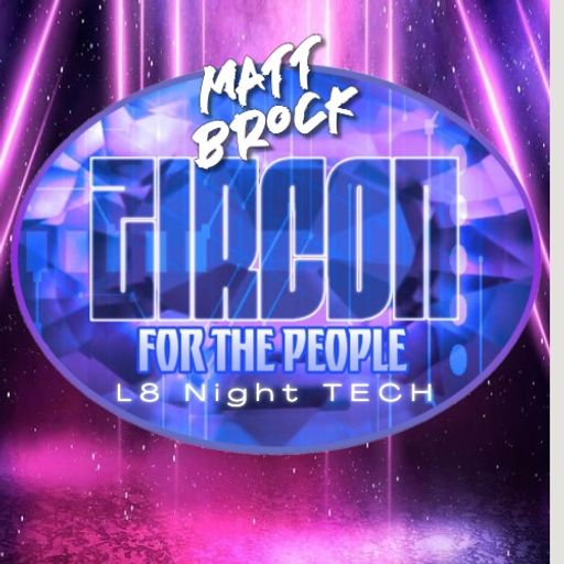 L8 Night ZIRCON Radio live- BROCKY