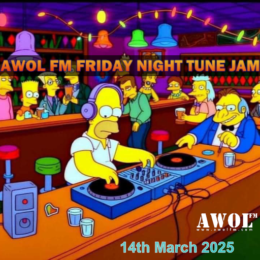 Phil West - Friday Night Tune Jam 14th March 2025