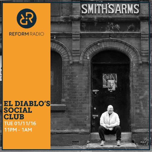 El Diablo's Social Club 1st November 2016